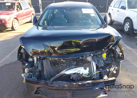 2013 Hyundai Sonata Hybrid Limited z USA, uszkodzony, nr VIN KMHEC4A47DA101991